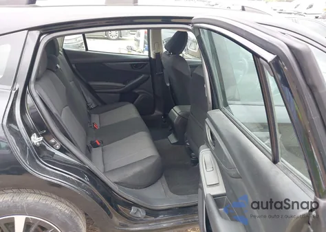 2019 Subaru Impreza 2.0I Premium z USA, uszkodzony, nr VIN 4S3GTAD65K3732412